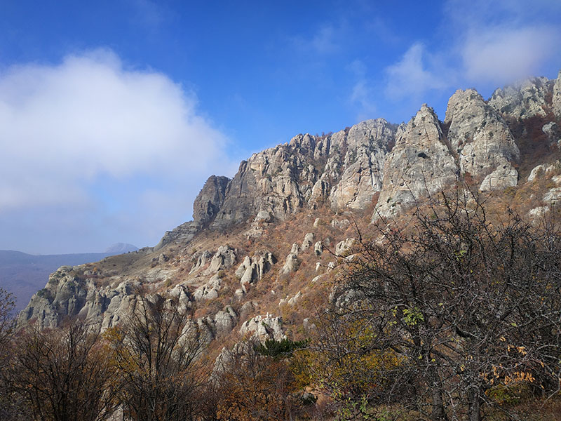 демерджи алушта как добраться на машине
